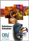 Solutions Schedule für .NET, Standard, ein Entwicklerplatz